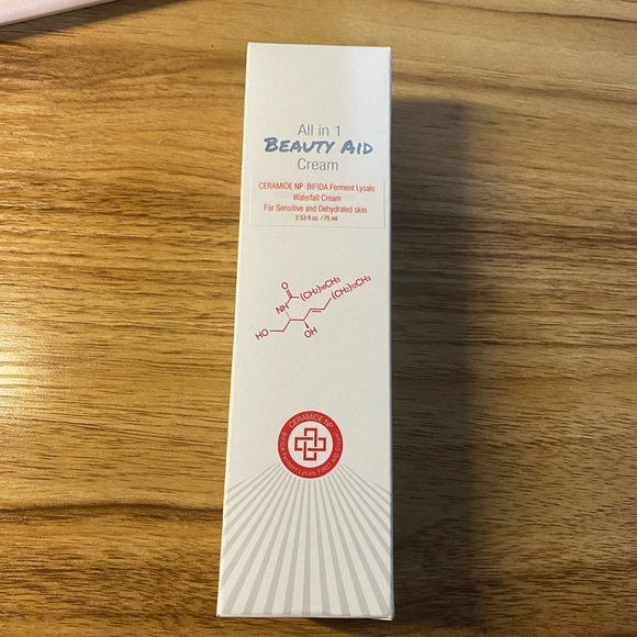 Touch in Sol All in 1 Beauty Aid Cream - NEW and sealed - Picture 1 of 3